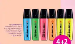 Bruna STABILO BOSS aanbieding