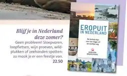 Bruna Blijf je in Nederland deze zomer? aanbieding