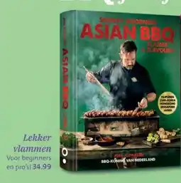 Bruna ASIAN BBQ aanbieding