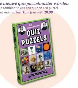 Bruna QUIZ PUZZELS aanbieding