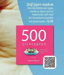 Bruna 500 ijsrecepten aanbieding