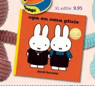 Bruna XL editie aanbieding