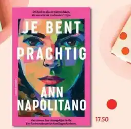 Bruna JE BENT PRACHTIG ANN NAPOLITANO aanbieding