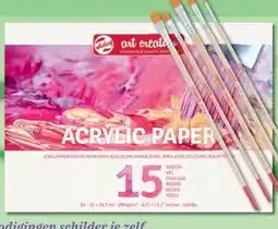 Bruna ACRYLIC PAPER aanbieding