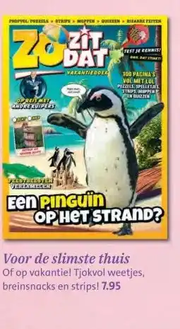 Bruna Voor de slimste thuis Of op vakantie! aanbieding
