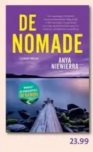 Bruna DE NOMADE aanbieding