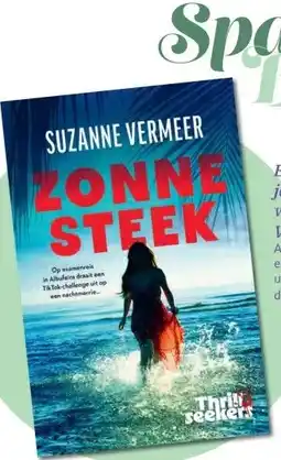 Bruna ZONNE STEEK aanbieding