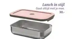 Bruna Lunch in stijl Gaat altijd met je mee. aanbieding