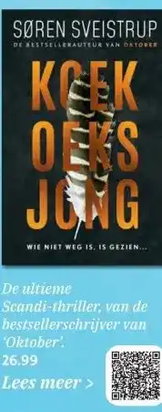 Bruna KEEK OES JONG aanbieding