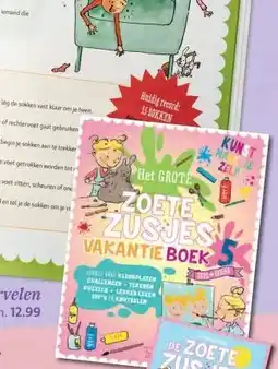 Bruna ZOETE ZUSJES aanbieding