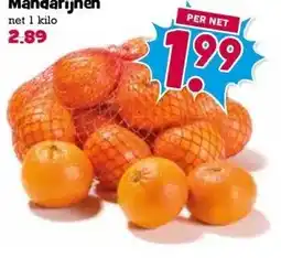 Boon`s Markt Mandarijnen aanbieding
