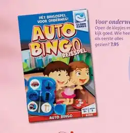 Bruna Auto Bingo aanbieding