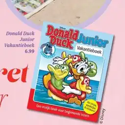 Bruna Donald Duck aanbieding