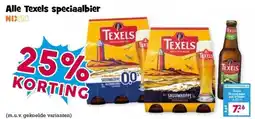 Boon`s Markt Alle Texels speciaalbier aanbieding