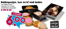Boon`s Markt Bokkenpootjes, luxe en/of midi koeken aanbieding