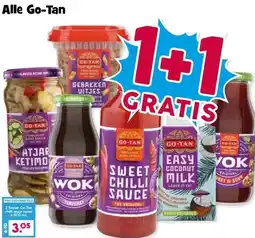 Boon`s Markt Alle Go-Tan aanbieding