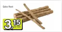 Amazing Oriëntal Gobo Root aanbieding