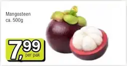 Amazing Oriëntal Mangosteen ca. 500g aanbieding
