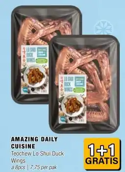 Amazing Oriëntal AMAZING DAILY CUISINE aanbieding