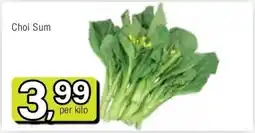 Amazing Oriëntal Choi Sum aanbieding