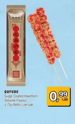 Amazing Oriëntal QUFUDE aanbieding