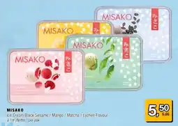 Amazing Oriëntal MISAKO aanbieding