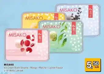Amazing Oriëntal MISAKO aanbieding