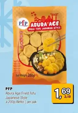 Amazing Oriëntal PFP aanbieding