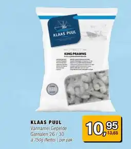 Amazing Oriëntal KLAAS PUUL aanbieding