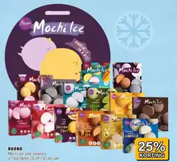 Amazing Oriëntal BUONO aanbieding
