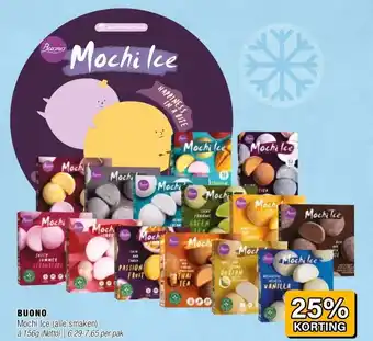 Amazing Oriëntal BUONO aanbieding