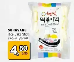 Amazing Oriëntal SURASANG aanbieding