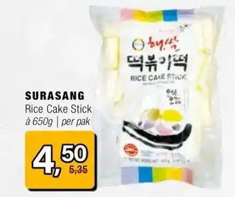 Amazing Oriëntal SURASANG aanbieding