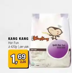 Amazing Oriëntal KANG KANG aanbieding