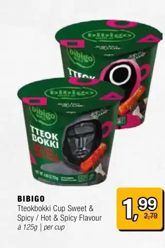 Amazing Oriëntal BIBIGO aanbieding