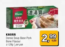 Amazing Oriëntal KNORRBone Flavour à 128g | per pak aanbieding