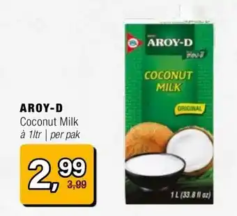 Amazing Oriëntal AROY-D aanbieding