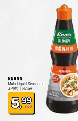 Amazing Oriëntal KNORR aanbieding