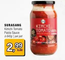 Amazing Oriëntal SURASANG aanbieding