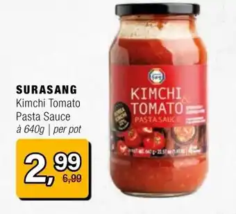 Amazing Oriëntal SURASANG aanbieding