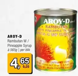 Amazing Oriëntal AROY-D aanbieding