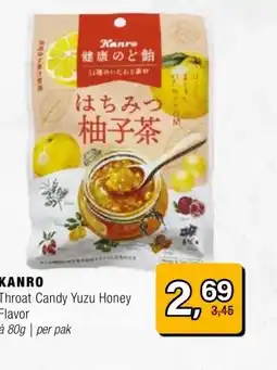 Amazing Oriëntal KANRO aanbieding