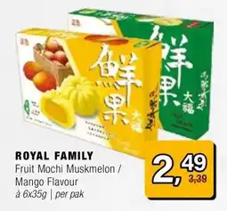 Amazing Oriëntal ROYAL FAMILY aanbieding