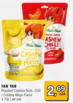 Amazing Oriëntal TAN TAN aanbieding