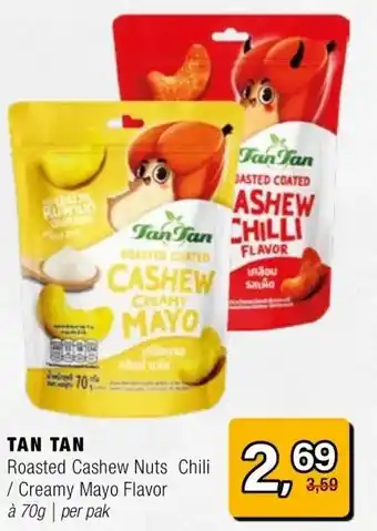 Amazing Oriëntal TAN TAN aanbieding
