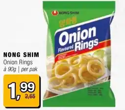 Amazing Oriëntal NONG SHIM aanbieding