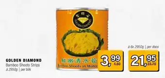 Amazing Oriëntal GOLDEN DIAMOND aanbieding