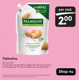 Etos Palmolive aanbieding