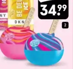 Etos DKNY Be Delicious Icepop Eau de parfum aanbieding