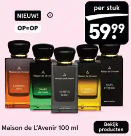 Etos Maison de L'Avenir aanbieding